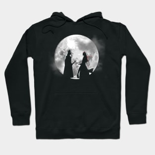 The untamed wangxian silhouette Hoodie